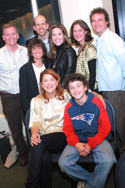Phillip Chaffin, Judy Katz, Jeff Blumenkrantz, Kimberly Chesser, Jane Kelly Williams, Photo