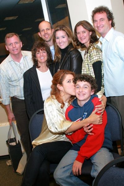 Phillip Chaffin, Judy Katz, Jeff Blumenkrantz, Kimberly Chesser, Jane Kelly Williams, Photo