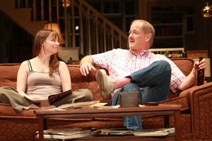 Sally Murphy and Francis Guinan Photo