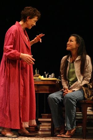 Deanna Dunagan and Kimberly Guerrero Photo