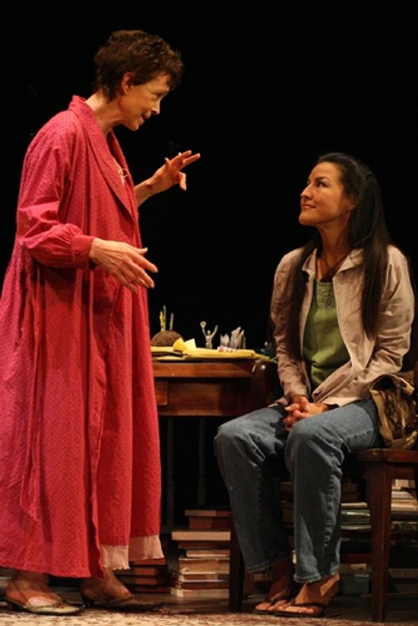 Deanna Dunagan and Kimberly Guerrero Photo