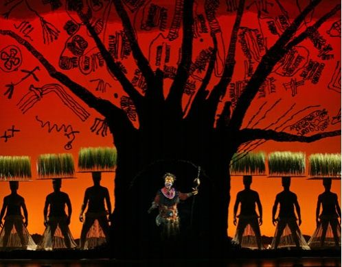 Photos: 'The Lion King' Celebrates 10 Years on Broadway — photo 3 of 9