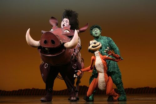 Photos: 'The Lion King' Celebrates 10 Years on Broadway — photo 4 of 9