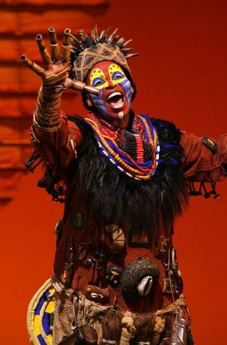 Photos: 'The Lion King' Celebrates 10 Years on Broadway — photo 6 of 9