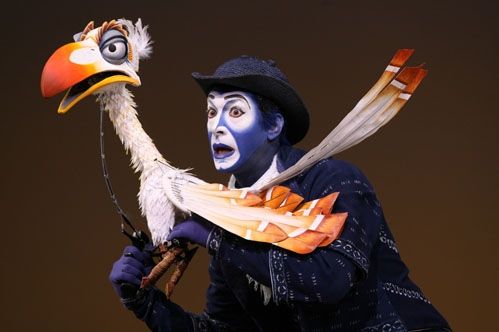 Photos: 'The Lion King' Celebrates 10 Years on Broadway — photo 7 of 9
