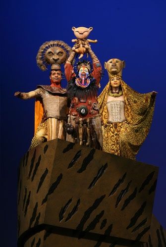Photos: 'The Lion King' Celebrates 10 Years on Broadway — photo 9 of 9