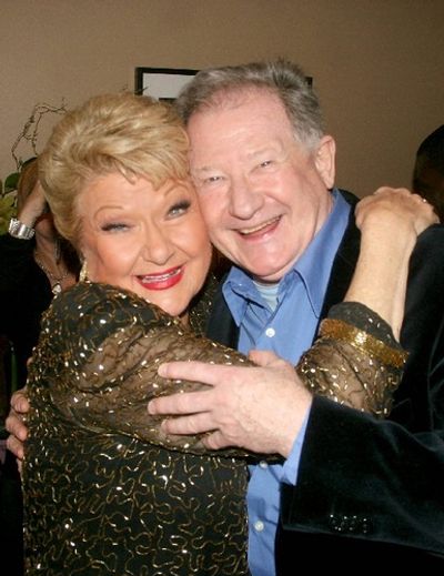 Marilyn Maye and Harvey Evans Photo