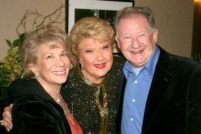 Marilyn Michaels, Marilyn Maye and Harvey Evans Photo