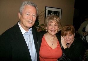 Steve Sorokoff, Marilyn Michaels and Kristi Tucker (Maye's daughter) @ BroadwayWorld Steve Sorokoff, Marilyn Michaels and Kristi Tucker (Maye's daughter) Photo