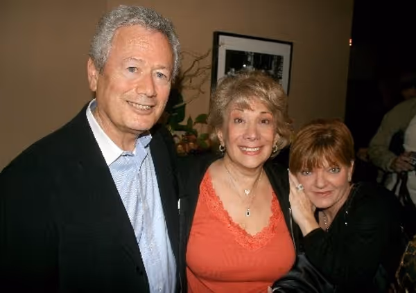 Steve Sorokoff, Marilyn Michaels and Kristi Tucker (Maye's daughter) Photo