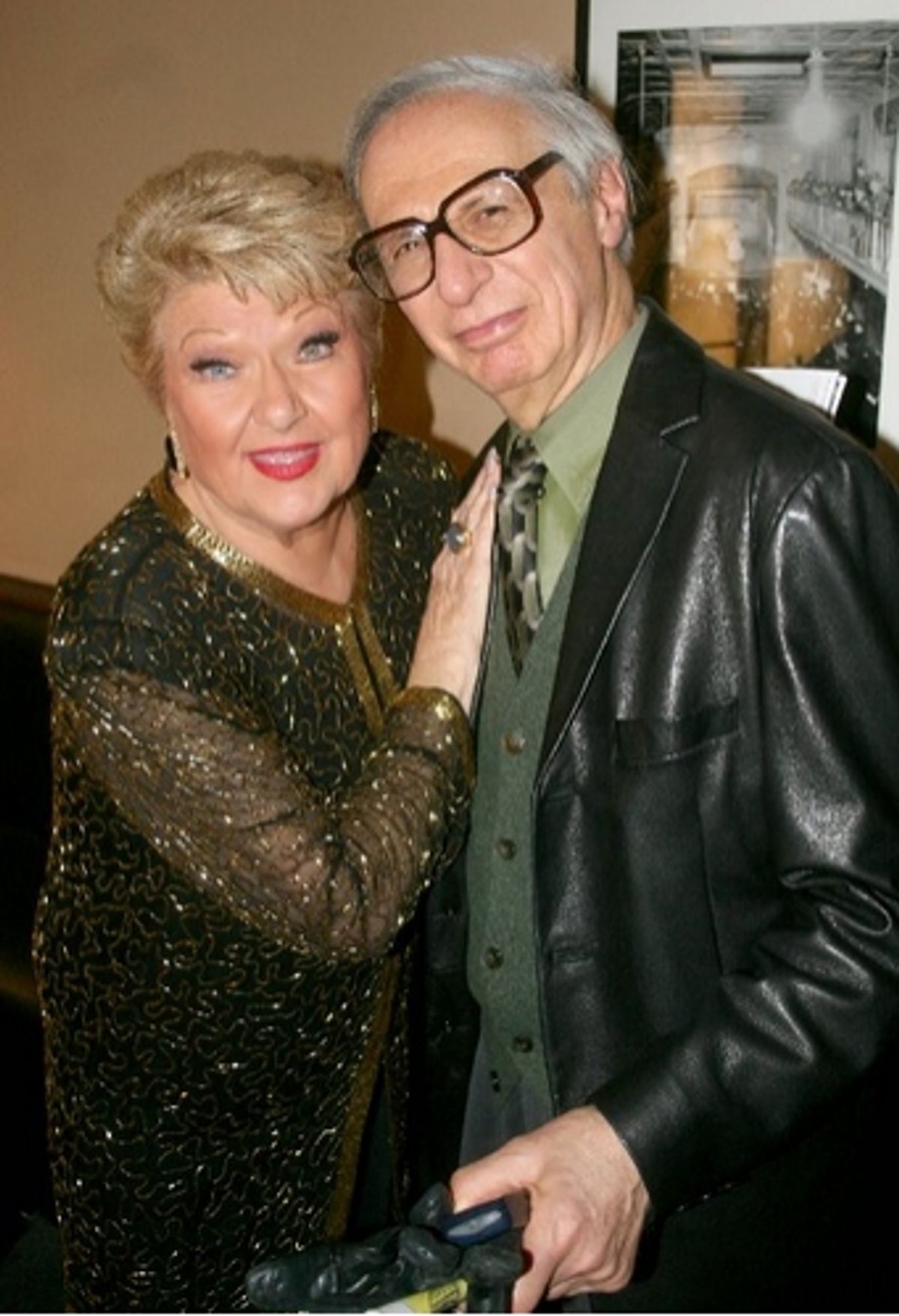 Marilyn Maye and The Amazing Kreskin at 