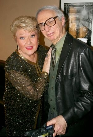 Marilyn Maye and The Amazing Kreskin @ BroadwayWorld Marilyn Maye and The Amazing Kreskin Photo
