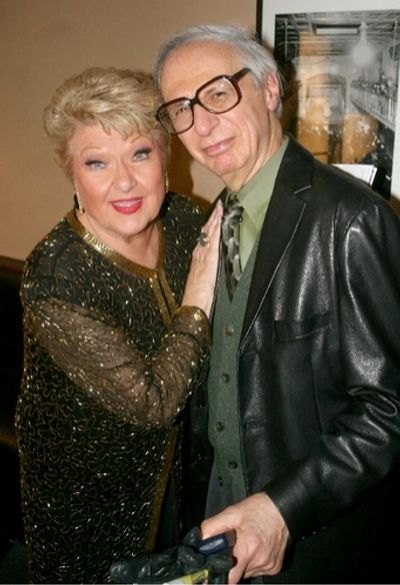 Marilyn Maye and The Amazing Kreskin Photo