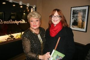 Marilyn Maye and The Manhattan Transfer's Laurel Masse Photo