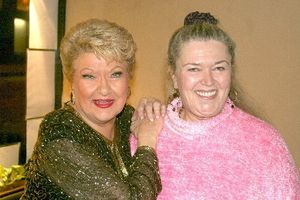 Marilyn Maye and Baby Jane Dexter Photo