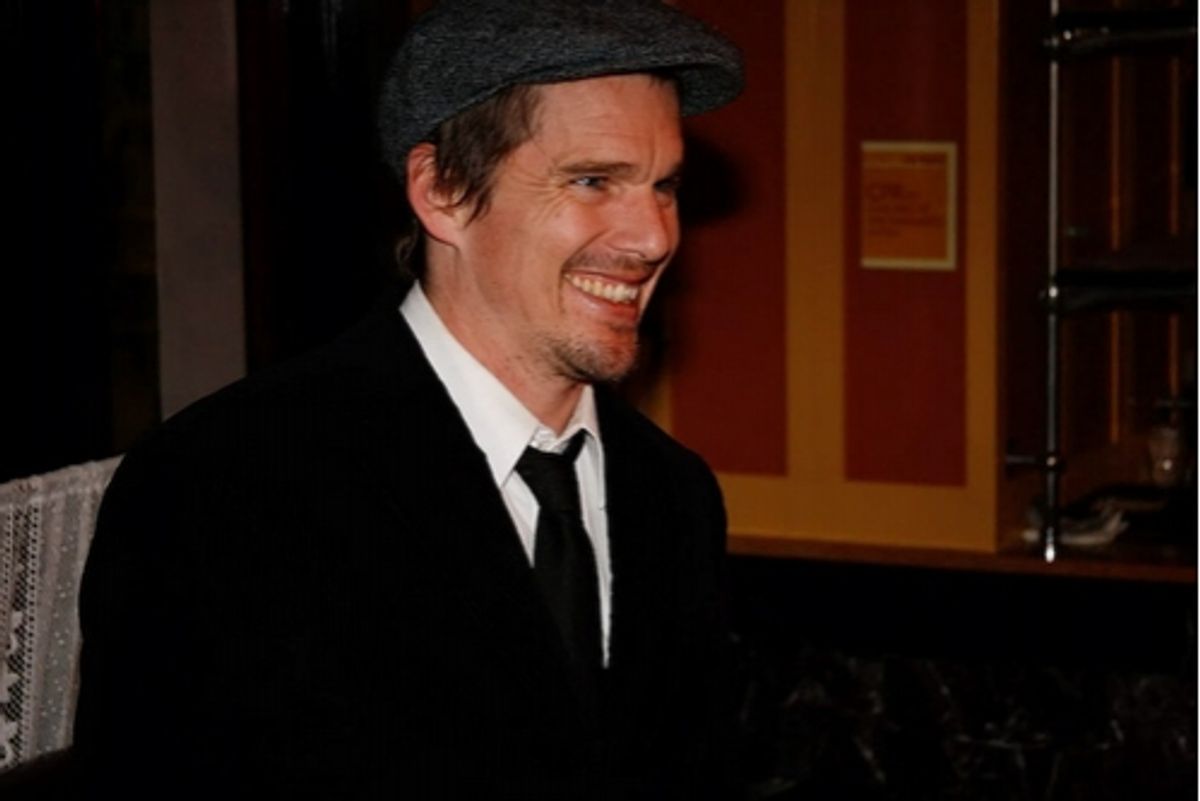 Ethan Hawke at 