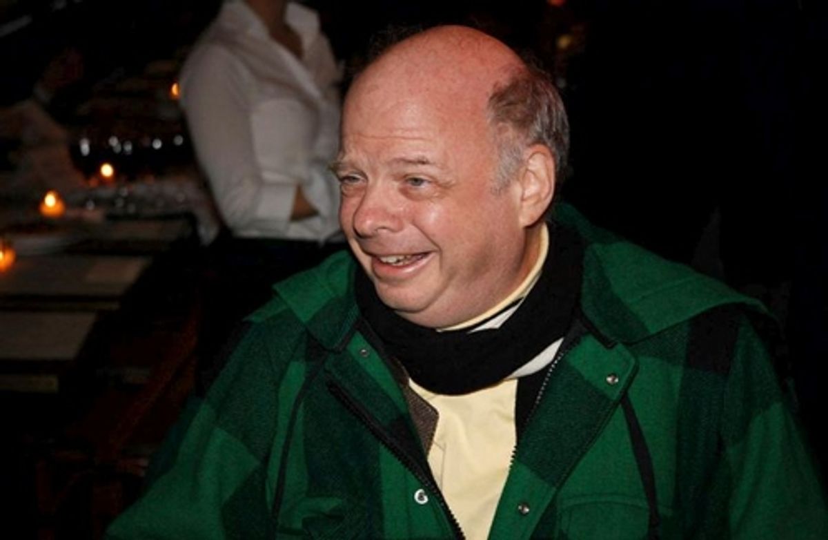 Wallace Shawn at 