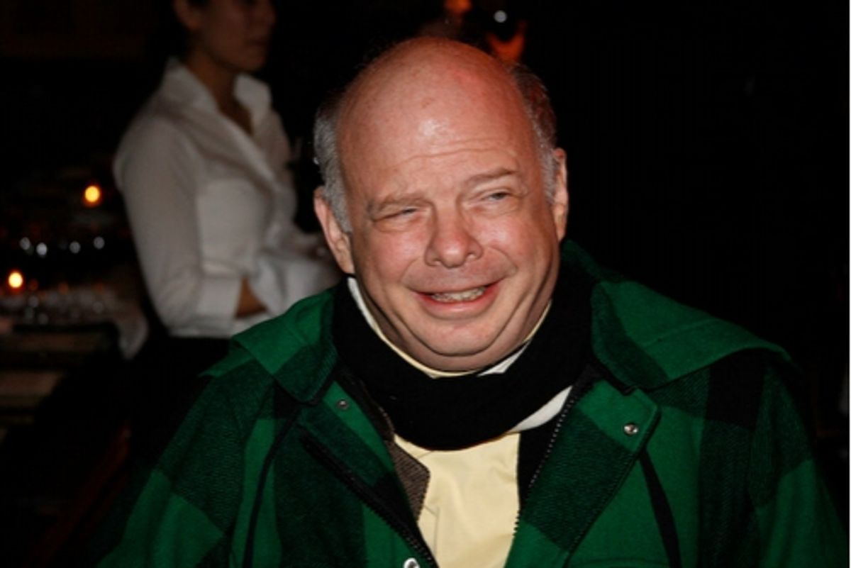 Wallace Shawn at 