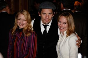 Patricia Clarkson, Ethan Hawke and Amy Ryan Photo