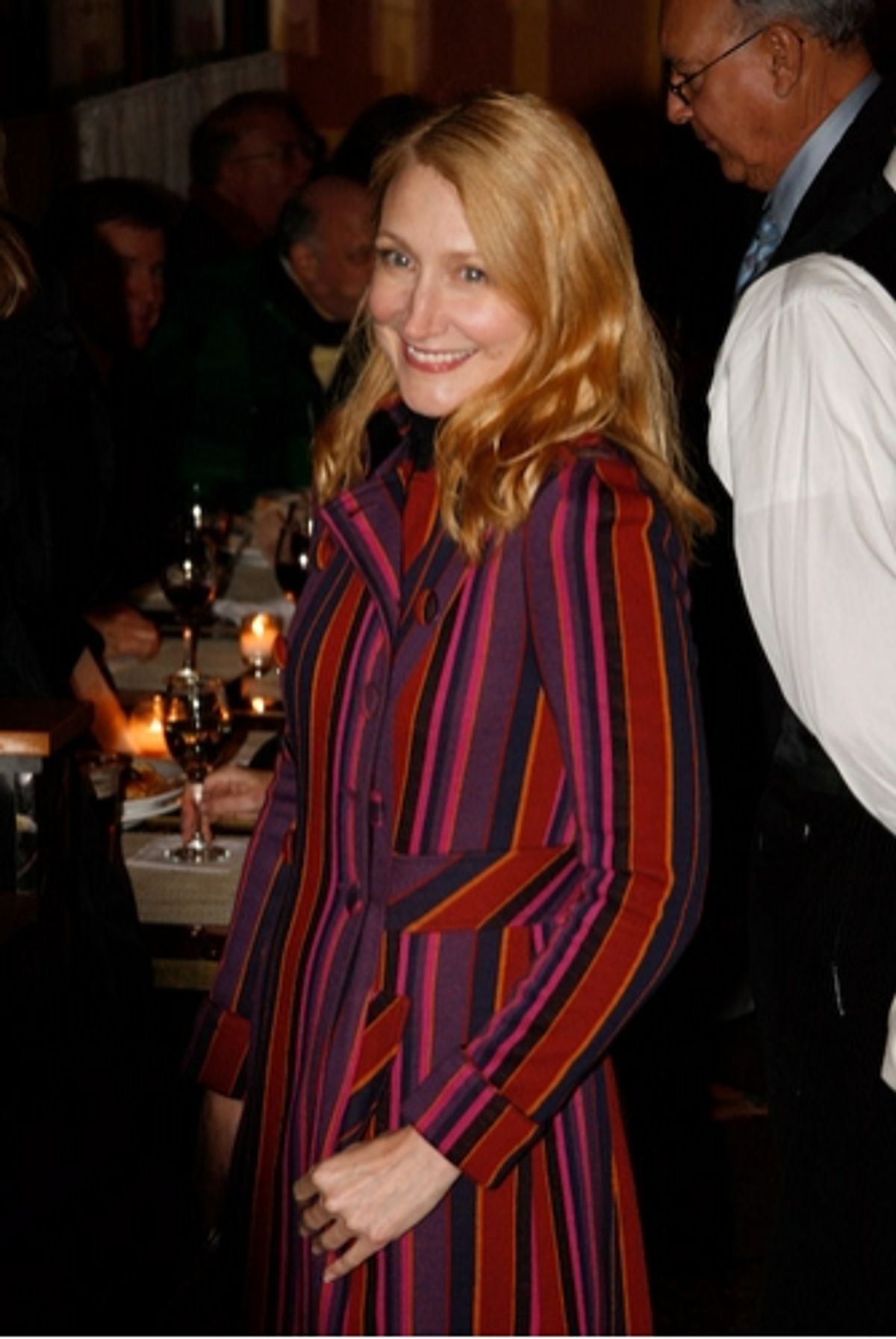 Patricia Clarkson at 