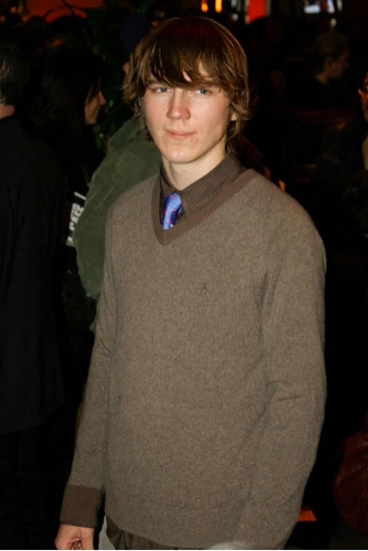 Paul Dano at 