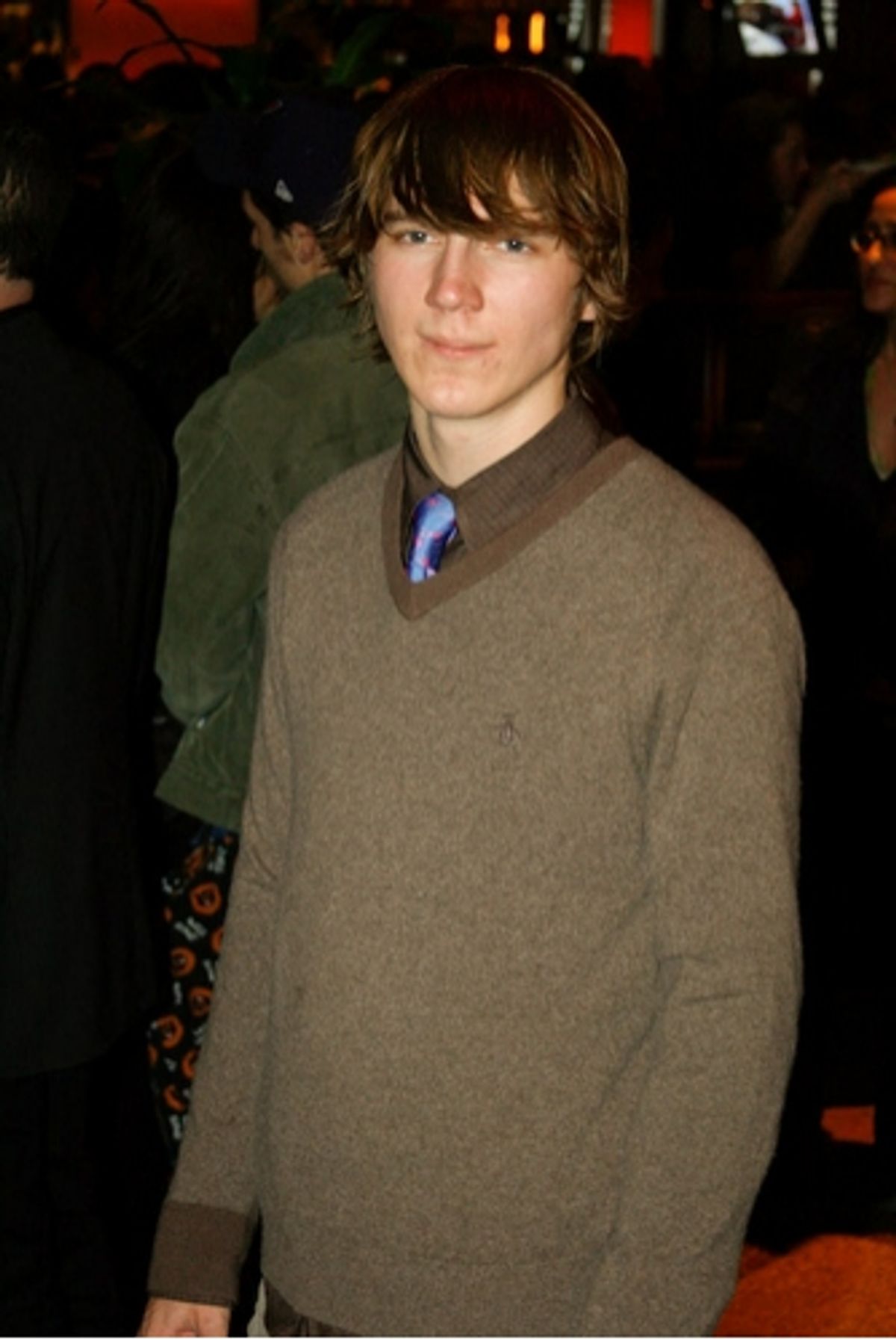 Paul Dano at 