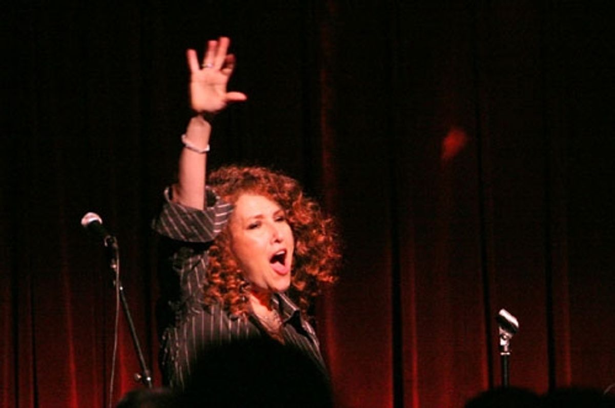 Melissa Manchester at 
