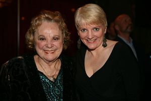 "Baby"Â Rose Marie and Alison Arngrim Photo