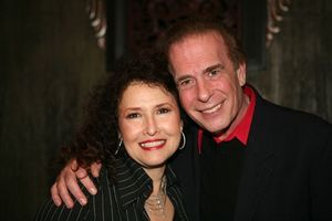David Michaels and Melissa Manchester Photo
