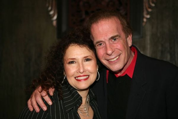 David Michaels and Melissa Manchester Photo