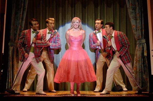 Colin Cunliffe, Christopher J. Hanke, Elizabeth Stanley, Peter Matthew Smith and Nick Photo