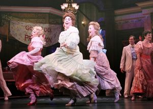 Ashley Arcement, Dani Speller, Erin Henry, Brian Hissong, Julia Osborne @ BroadwayWorld Ashley Arcement, Dani Speller, Erin Henry, Brian Hissong, Julia Osborne Photo