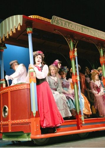 Photo Flash: 'Meet Me in St. Louis' at Paper Mill Playhouse — photo 2 of 17