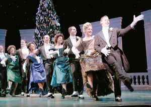 Dani Speller, Tommy Berklund, Alicia Charles, Wes Hart, Jessica Bircann, Elliot Bradley, Erin Henry, Christian Delcroix (Lon Smith) @ BroadwayWorld Dani Speller, Tommy Berklund, Alicia Charles, Wes Hart, Jessica Bircann, Elliot Bradl Photo