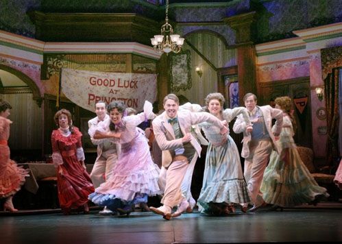 Photo Flash: 'Meet Me in St. Louis' at Paper Mill Playhouse — photo 4 of 17