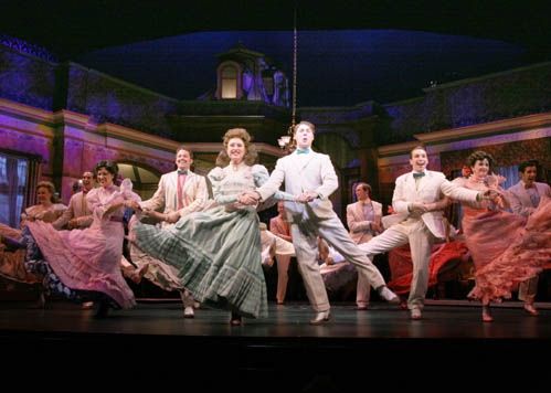 Photo Flash: 'Meet Me in St. Louis' at Paper Mill Playhouse — photo 8 of 17