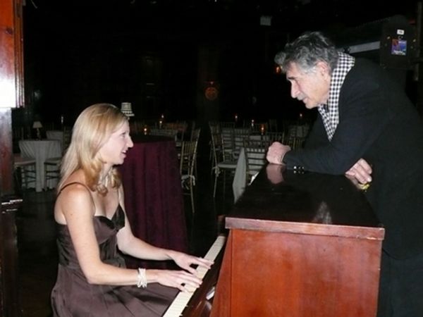 Heidi Tokheim and Silas Seandel Photo