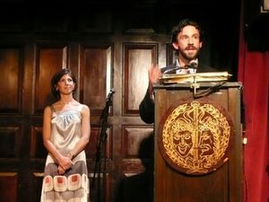 Jeanne LaSala and Jeremy Dobrish Photo