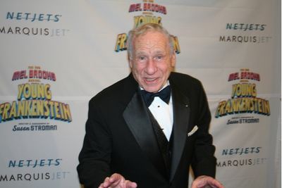 Mel Brooks (Book, Composer, Lyricist, Producer) Photo