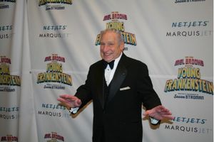 Mel Brooks (Book, Composer, Lyricist, Producer) @ BroadwayWorld Mel Brooks (Book, Composer, Lyricist, Producer) Photo