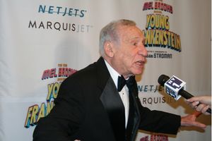 Mel Brooks Photo