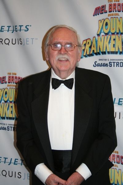 Thomas Meehan (Book) Photo