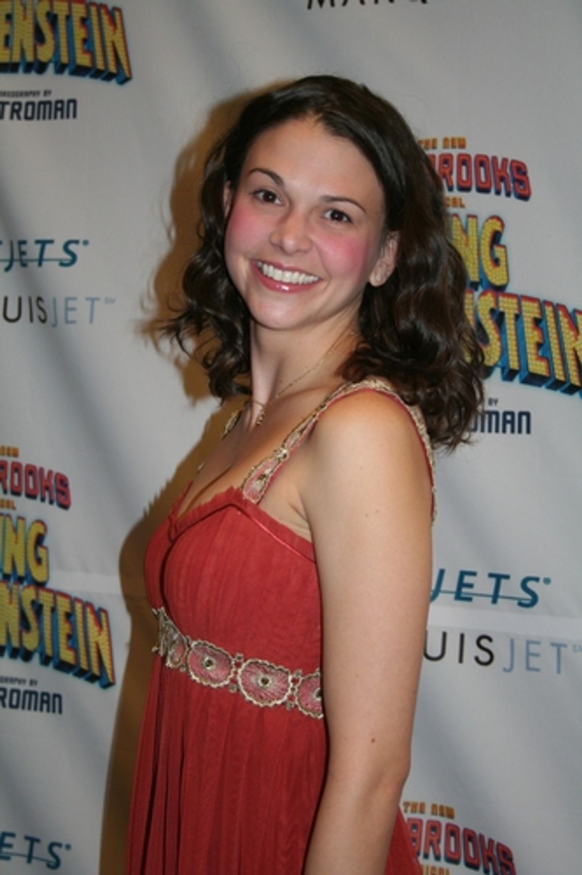 Sutton Foster (Inga) at 