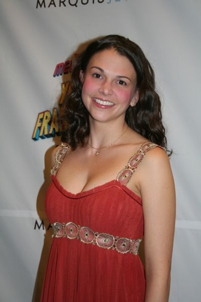 Sutton Foster (Inga) Photo