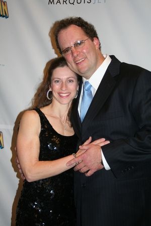 Paula Hensley and Shuler Hensley Photo