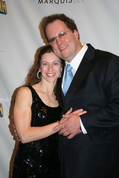 Paula Hensley and Shuler Hensley Photo
