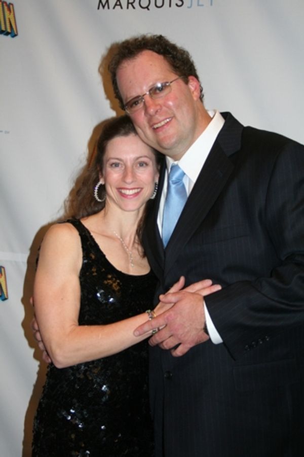 Paula Hensley and Shuler Hensley Photo