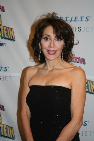 Andrea Martin (Frau Blucher) Photo