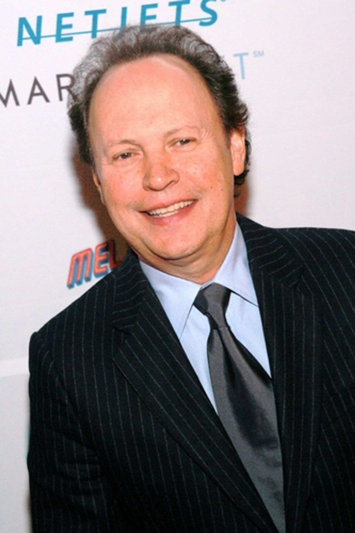 Billy Crystal at 