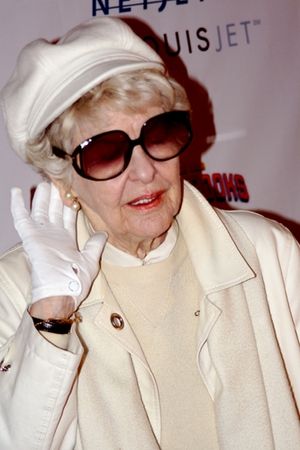 Elaine Stritch Photo